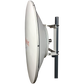 Antena Direccional / 4 ft / 5.9-7 GHz / Ganancia 36 dBi / SLANT de 45 ° y 90° / Ideal para radios 4600 (C060940C121C) / Incluye Jumpers con conector N-Macho a RPSMA / montaje y radomo incluido.