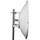 Antena Direccional / 4 ft / 5.9-7 GHz / Ganancia 36 dBi / SLANT de 45 ° y 90° / Ideal para radios 4600 (C060940C121C) / Incluye Jumpers con conector N-Macho a RPSMA / montaje y radomo incluido.