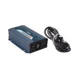 Cargador para Baterías de Plomo Ácido y Litio / 25A / 12V / Bancos de 90 a 300 Ah / Con cable de alimentación
