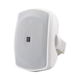 Altavoz de Montaje en Superficie de 2 vias | Woofer 5 in, Tweeter 0.5 in | Semi-Exterior, 6 ohms | Par Color Blanco