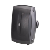 Altavoz de Montaje en Superficie de 2 vias | Woofer 6.5'' | Tweeter 1'' | Semi-Exterior | 6 ohms | Par | Color Negro