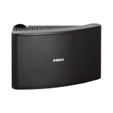 Altavoz de Montaje en Superficie de 2 vias | Woofer 6.5 in | Tweeter 1 in | Exterior | 6 ohms | Par | Color Negro