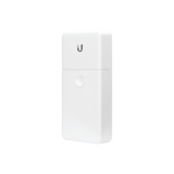 Switch PoE 24 V de Paso para Exterior con 4 Puertos Gigabit (1 PoE In, 3 PoE Out) NanoSwitch
