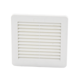Respiración Con filtro para Gabinete serie LPFORTE