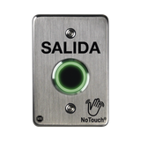 Interruptor IR NoTouch® de Acero Inoxidable, Salida Única, SALIDA