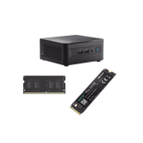 ASUS NUC KIT / ESTACION DE TRABAJO / CORE I5 12VA GENERACION / RAM 8GB / SSD 256