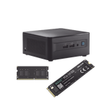 ASUS NUC KIT / ESTACION DE TRABAJO / CORE I5 12VA GENERACION / RAM 16GB / SSD 256