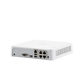 NVR 4 Megapixel (Compatibles con Cámaras AcuSense) / 4 Canales IP / 4 Puertos PoE+ / 1 Bahía de Disco Duro / Salida en Full HD