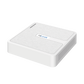 NVR 4 Megapixel (Compatibles con Cámaras AcuSense) / 4 Canales IP / 4 Puertos PoE+ / 1 Bahía de Disco Duro / Salida en Full HD