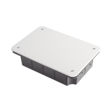 Terminal de Habitación IP de Empotrar / Bus RS485 / 12 Entradas Digitales / SIP / PoE / Compatible con NX1071 y NX1075