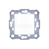 LUZ DE AVISO RGB Y CONEXION POR BUS  (*)