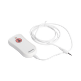 Pulsador de Cama con Indicador LED / Marcado Braille / IP67 / Compatible con NX0019/B, NX1021, NX0015 y NX0080/J1