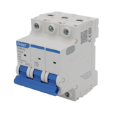 Pastilla para Riel Din, 3 Polos, 40 Amp, Vca:110/415v, 6kA, Catálogo: NXB633PD40, Serie: NXB-63.