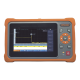 OTDR Monomodo para Pruebas en Enlaces de Fibra Óptica, longitudes de onda 1310 y 1550 nm, entrada SC/APC