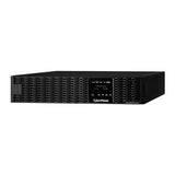 UPS de 2200 VA/1800 W, Online Doble Conversión, Entrada 120 Vca NEMA 5-20P, Onda Senoidal Pura, Rack o Torre de 2 UR, Con 6 NEMA 5-20R y 1 NEMA L5-20R