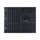 UPS de 10000 VA/10000 W, Online Doble Conversión, 200 - 240 Vac de Entrada, 120 - 240 Vac de Salida, Entrada Hardwired, Onda Senoidal Pura, Torre o Rack de 8 UR, Con 6 Tomas NEMA 5-20R, 3 NEMA L6-30R y Terminal Hardwire