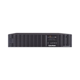 UPS de 3000 VA/2700 W, Online Doble Conversión, Entrada 200-240 Vca NEMA L6-20P, Onda Senoidal Pura, Torre o Rack 2 UR, Con 2 Tomas NEMA L6-20R y 1 NEMA L6-30R 220 Vca