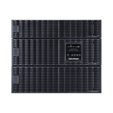UPS de 8000 VA/8000 W, Online Doble Conversión, 200 - 240 Vac de Entrada, 120 - 240 Vac de Salida, Entrada Hardwired, Onda Senoidal Pura, Torre o Rack de 8 UR, Con 6 Tomas NEMA 5-20R, 3 NEMA L6-30R y Terminal Hardwired
