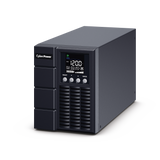 UPS de 1000 VA/900 W, Online Doble Conversión, Entrada 120 Vca NEMA 5-15P, Onda Senoidal Pura, Tipo Torre, Con 4 Tomas NEMA 5-15R