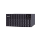 UPS de 10000 VA/10000 W, Online Doble Conversión, 200 - 240 Vac de Entrada, 200 - 240 Vac de Salida, Terminal Hardwired, Onda Senoidal Pura, Torre o Rack de 6 UR, Con 3 Tomas NEMA L6-30R