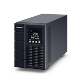 UPS de 2000 VA/1800 W, Online Doble Conversión, Entrada 120 Vca NEMA 5-20P, Onda Senoidal Pura, Tipo Torre, Con 6 Tomas NEMA 5-20R