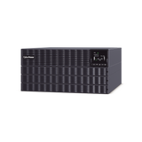UPS de 6000 VA/5400 W, Online Doble Conversión, 200 - 240 Vac de Entrada Hardwire, Onda Senoidal Pura, Torre o Rack de 6 UR, Con 2 Tomas NEMA L6-20R y 2 NEMA L6-30R