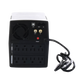 UPS de 1500 VA/900 W, Topología Línea Interactiva, Entrada 120 Vca NEMA 5-15P, y 8 Salidas NEMA 5-15R, Con Regulador de Voltaje (AVR)
