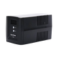 UPS de 1500 VA/900 W, Topología Línea Interactiva, Entrada 120 Vca NEMA 5-15P, y 8 Salidas NEMA 5-15R, Con Regulador de Voltaje (AVR)