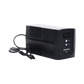 UPS de 1500 VA/900 W, Topología Línea Interactiva, Entrada 120 Vca NEMA 5-15P, y 8 Salidas NEMA 5-15R, Con Regulador de Voltaje (AVR)