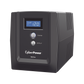 UPS de 1500 VA/900 W, Topología Línea Interactiva, Entrada 120 Vca NEMA 5-15P, y 8 Salidas NEMA 5-15R, Con Regulador de Voltaje (AVR)