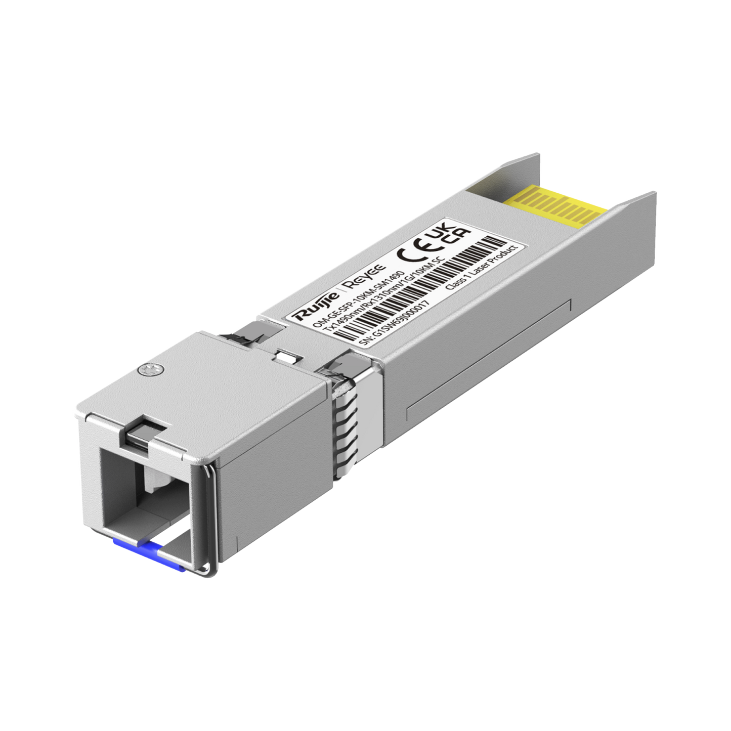 e-Lighten Transceptor PON SC/UPC 1GB Monomodo hasta 10 Km