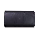 Altavoz Exterior | 2 Vías | Controlador de 6,5" |  Tweeter de 1" |  Radiador que Mejora los Graves | Tecnología de Montaje de Bloqueo Rápido | 120 W | 8Ω | Negro