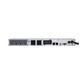 UPS de 500 VA/300 W, Topología Línea Interactiva, Entrada 120 Vca NEMA 5-15P, Tipo Rack 1 UR, Con 6 Tomas NEMA 5-15R