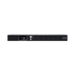 UPS de 500 VA/300 W, Topología Línea Interactiva, Entrada 120 Vca NEMA 5-15P, Tipo Rack 1 UR, Con 6 Tomas NEMA 5-15R