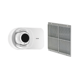 Detector de Humo por Haz Reflejado / Convencional / Compatible con Todos los Paneles de Detección de Incendio