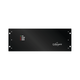 Amplificador Ciclo Continuo, 403-450 MHz, Entrada 20-50W /Salida 100W, 26 Amp, 13.8Vcc, N Hembra.