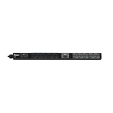 PDU Básico para Distribución de Energía, Enchufe de Entrada NEMA L6-30P, Con 20 Salidas C13, de Instalación Vertical, 208 Vca, 30 Amp