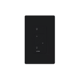 (Caseta Wireless) Atenuador, aumenta/disminuye intensidad de Iluminación, requiere cable neutro. 250W LED /1000 INC/HAL