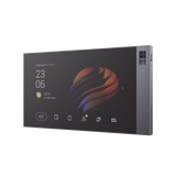 Pantalla táctil Hub controlador integrable con sistemas de automatización compatible con múltiples marcas. Conexión Wifi y Ethernet