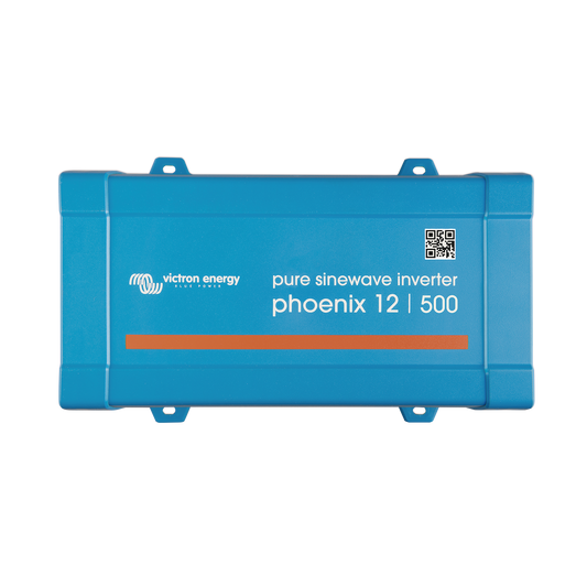 Phoenix 24/500 VE.Direct / Inversor de Onda Pura / Entrada 24 Vcd / Salida 400 W 120 Vca 60 Hz