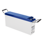 Batería Ciclo Profundo 12V, Terminales Laterales , 100 Ah / AGM-VRLA / Uso en Aplicación Fotovoltaica /Terminales Tipo Tornillo T4