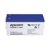 Batería 12 Vcc / 200 Ah / UL / Tecnología AGM-VRLA / Ciclo profundo / Para uso en aplicaciones fotovoltaicas y de emergencia  / Terminales T5