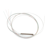 Splitter (Divisor Óptico) tipo PLC, de 1x4, para fusión (sin conectores)