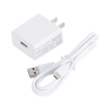 Cargador Micro-USB Profesional de 1 Puerto / 5 VCC / 1 Amper Para Smartphones y Tablets / Voltaje de Entrada de 100-240 VCA