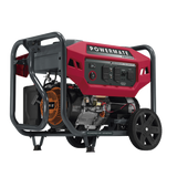 Generador Inversor Portátil a Gasolina, 7.5 kW, 120/240Vca, Arranque Manual
