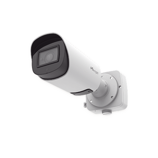 Cámara Bullet Plus Inteligente para Gestión de Aparcamientos con IA