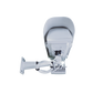 Camara LPR IP 4K con IA / P-Iris / WDR 120dB / H.265 / Captura de LPR hasta 10,000 imagenes / Protección IP67