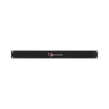 Tapa Ciega Horizontal para Rack estándar de 19in, 1UR, Color Negro