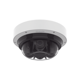 Camara IP Multisensor 16MP (4 Sensores de 4MP)/ WDR 120DB/ Lente Motorizado 3.3 - 5.7MM/ Inteligencia Artificial/ POE+/ IP66/ NEMA 4X/ IK10/ MICROSD/ IR 15M/ NDAA