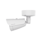 Camara Bala IP 4K con IA / Lente Motorizado 31x 6.91 a 214.7 mm / P-Iris / WDR 120dB / H.265 / RanuraSD / Protección IP67 IK10 NEMA4X / conteo de personas y vehiculos